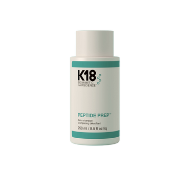 K18 Peptide Prep Detox Shampoo 250mL